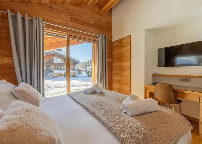 Luxury Mountain Pool Sauna Cinema Alpstuga *