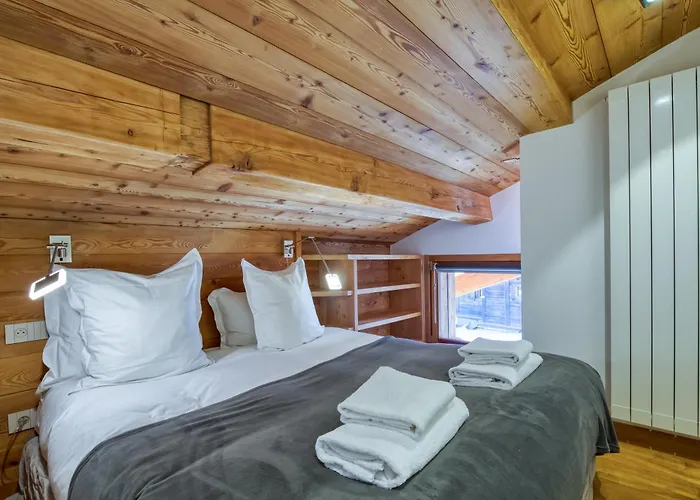 Luxury Mountain Pool Sauna Cinema * Chamonix