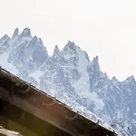 Luxury Mountain Pool Sauna Cinema 샤모니