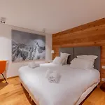 Luxury Mountain Pool Sauna Cinema 샬레 샤모니