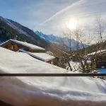 샬레 Luxury Mountain Pool Sauna Cinema