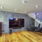 Luxury Mountain Pool Sauna Cinema 샤모니