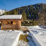 Luxury Mountain Pool Sauna Cinema 샬레 샤모니