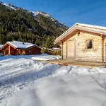 Luxury Mountain Pool Sauna Cinema 샬레 *