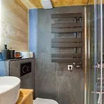 Luxury Mountain Pool Sauna Cinema * 샤모니