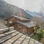 Luxury Mountain Pool Sauna Cinema Шале
