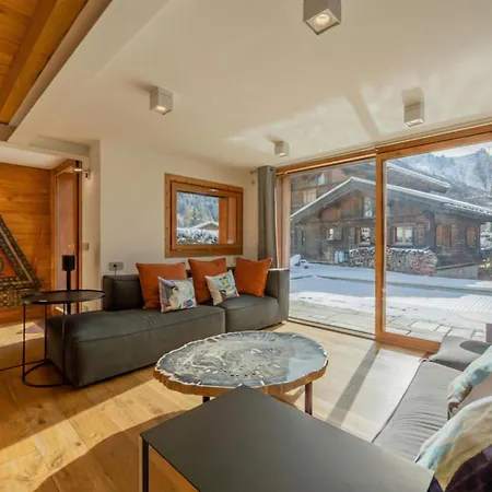 Luxury Mountain Pool Sauna Cinema Alpesi faház