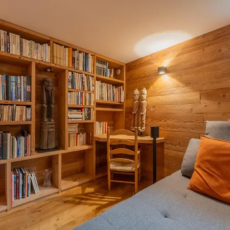 Luxury Mountain Pool Sauna Cinema Domek alpejski