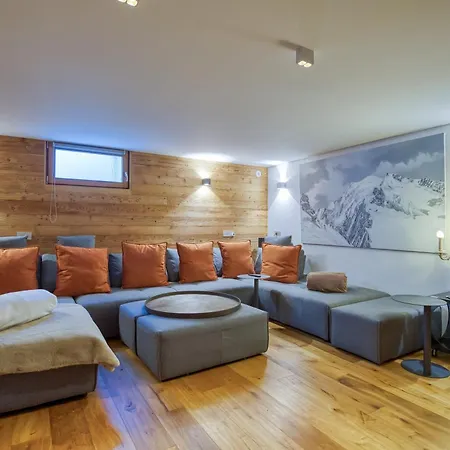 Luxury Mountain Pool Sauna Cinema * Chamonix