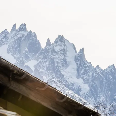 Luxury Mountain Pool Sauna Cinema Chamonix