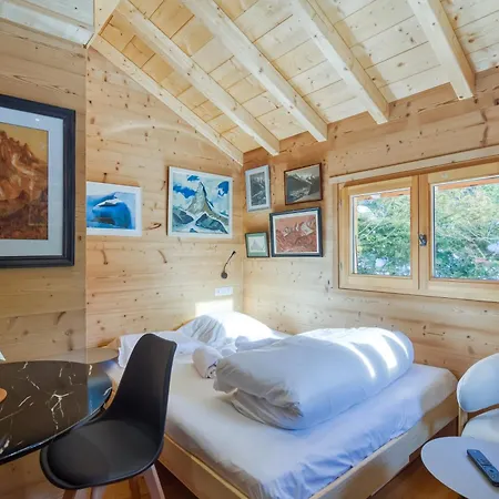 Luxury Mountain Pool Sauna Cinema Chamonix