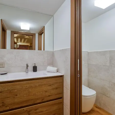 Luxury Mountain Pool Sauna Cinema Chamonix