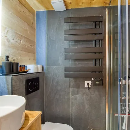 Luxury Mountain Pool Sauna Cinema * Chamonix