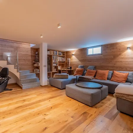 Domek alpejski Luxury Mountain Pool Sauna Cinema