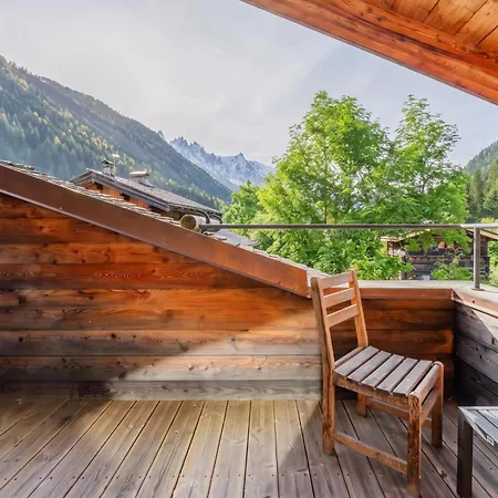 Luxury Mountain Pool Sauna Cinema * Chamonix