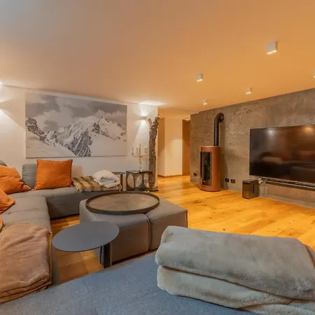 Luxury Mountain Pool Sauna Cinema Chamonix