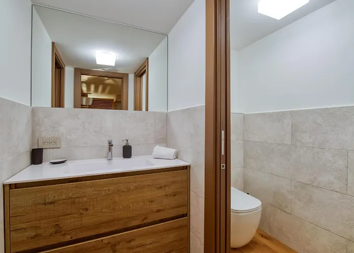 Luxury Mountain Pool Sauna Cinema Chamonix