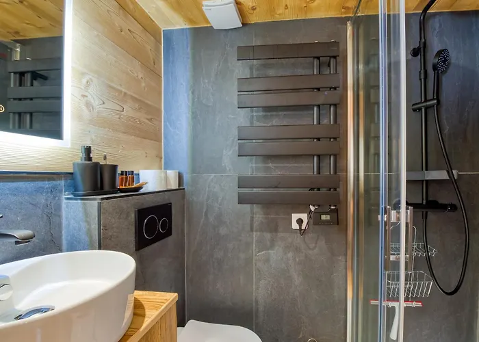 Luxury Mountain Pool Sauna Cinema * Chamonix