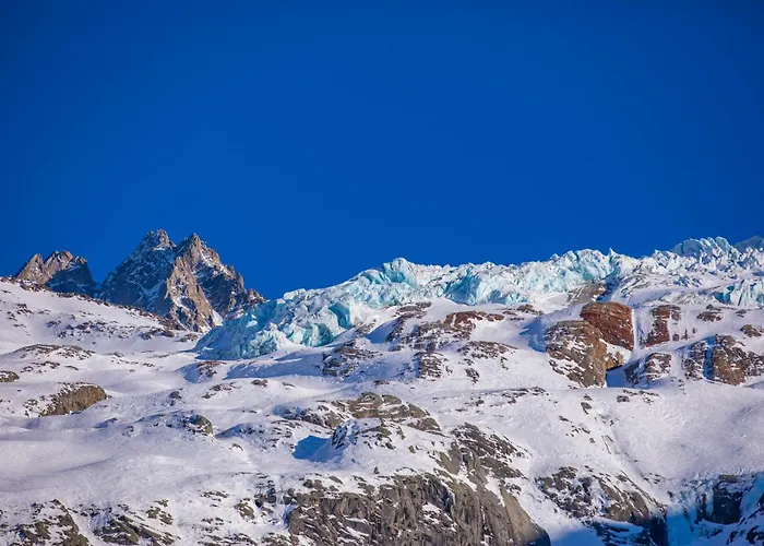 Luxury Mountain Pool Sauna Cinema Alpesi faház *